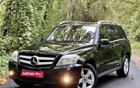 Mercedes-Benz GLK-Класс, 2010 год, 1 420 000 рублей, 1 фотография