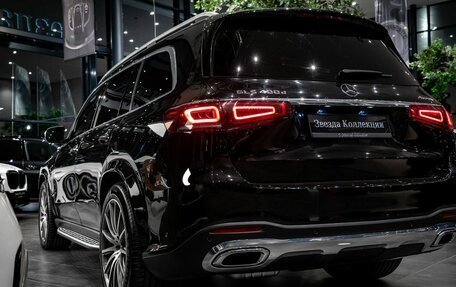 Mercedes-Benz GLS, 2019 год, 7 990 000 рублей, 6 фотография