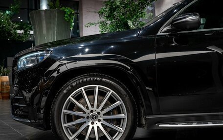 Mercedes-Benz GLS, 2019 год, 7 990 000 рублей, 5 фотография
