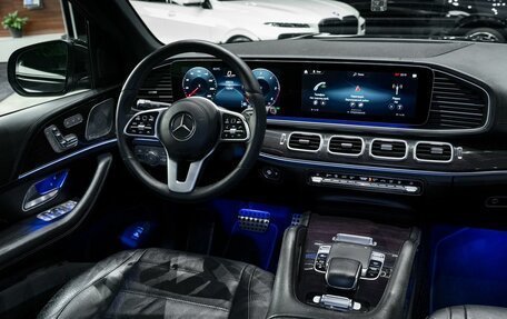 Mercedes-Benz GLS, 2019 год, 7 990 000 рублей, 13 фотография