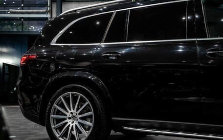 Mercedes-Benz GLS, 2019 год, 7 990 000 рублей, 10 фотография