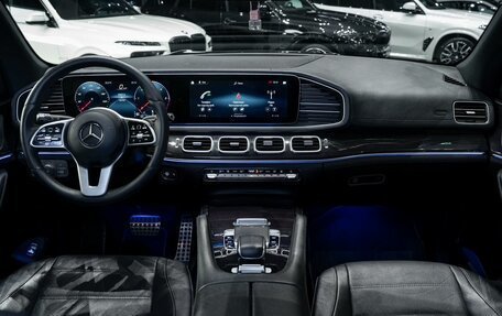 Mercedes-Benz GLS, 2019 год, 7 990 000 рублей, 15 фотография