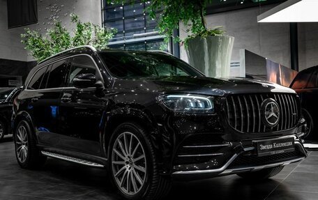 Mercedes-Benz GLS, 2019 год, 7 990 000 рублей, 11 фотография