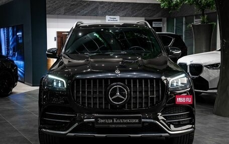 Mercedes-Benz GLS, 2019 год, 7 990 000 рублей, 12 фотография