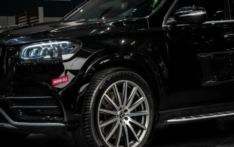 Mercedes-Benz GLS, 2019 год, 7 990 000 рублей, 4 фотография