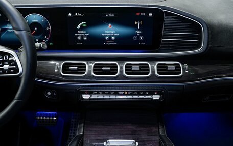Mercedes-Benz GLS, 2019 год, 7 990 000 рублей, 22 фотография