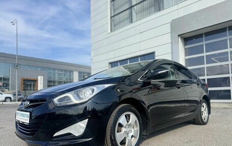 Hyundai i40 I рестайлинг, 2014 год, 904 000 рублей, 2 фотография