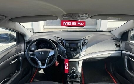 Hyundai i40 I рестайлинг, 2014 год, 904 000 рублей, 11 фотография