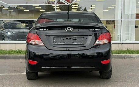 Hyundai Solaris II рестайлинг, 2012 год, 680 000 рублей, 5 фотография