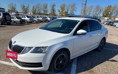 Skoda Octavia, 2017 год, 1 200 000 рублей, 2 фотография