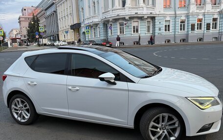 SEAT Leon III, 2013 год, 1 150 000 рублей, 4 фотография