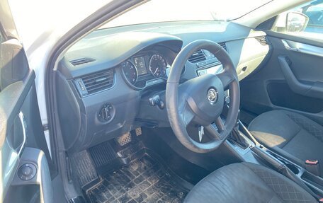Skoda Octavia, 2017 год, 1 200 000 рублей, 10 фотография