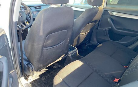 Skoda Octavia, 2017 год, 1 200 000 рублей, 6 фотография