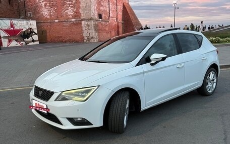 SEAT Leon III, 2013 год, 1 150 000 рублей, 2 фотография