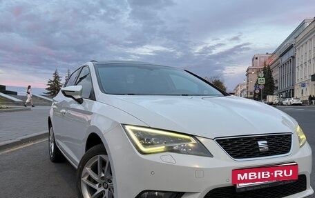 SEAT Leon III, 2013 год, 1 150 000 рублей, 3 фотография