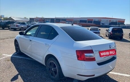 Skoda Octavia, 2017 год, 1 200 000 рублей, 9 фотография