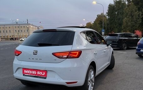 SEAT Leon III, 2013 год, 1 150 000 рублей, 5 фотография