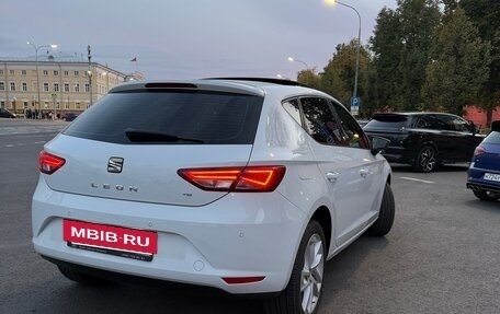 SEAT Leon III, 2013 год, 1 150 000 рублей, 6 фотография