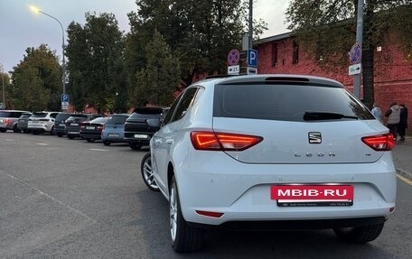 SEAT Leon III, 2013 год, 1 150 000 рублей, 7 фотография