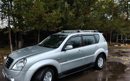 SsangYong Rexton III, 2010 год, 1 595 000 рублей, 2 фотография
