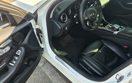 Mercedes-Benz C-Класс, 2017 год, 1 800 017 рублей, 6 фотография