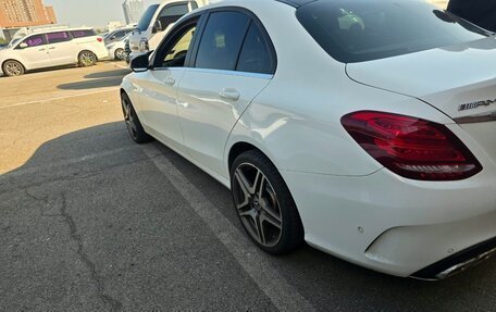 Mercedes-Benz C-Класс, 2017 год, 1 800 017 рублей, 4 фотография