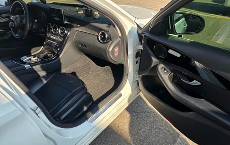 Mercedes-Benz C-Класс, 2017 год, 1 800 017 рублей, 9 фотография