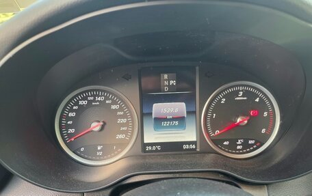 Mercedes-Benz C-Класс, 2017 год, 1 800 017 рублей, 8 фотография