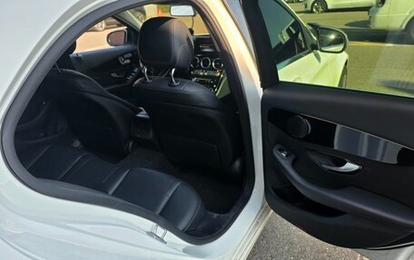 Mercedes-Benz C-Класс, 2017 год, 1 800 017 рублей, 10 фотография