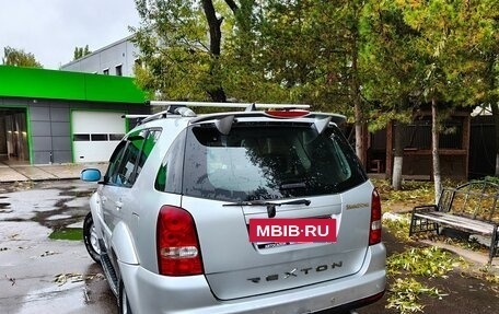 SsangYong Rexton III, 2010 год, 1 595 000 рублей, 3 фотография