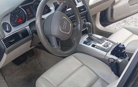 Audi A6, 2010 год, 650 000 рублей, 5 фотография