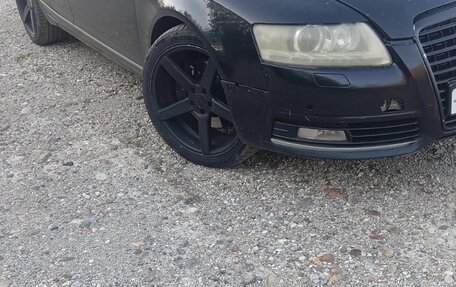 Audi A6, 2010 год, 650 000 рублей, 4 фотография