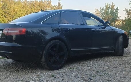 Audi A6, 2010 год, 650 000 рублей, 8 фотография