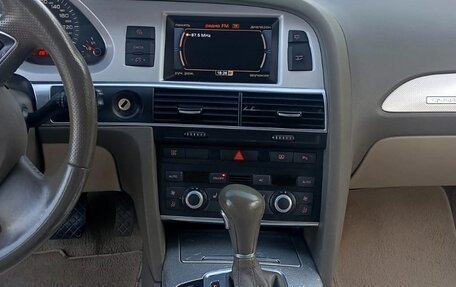 Audi A6, 2010 год, 650 000 рублей, 7 фотография