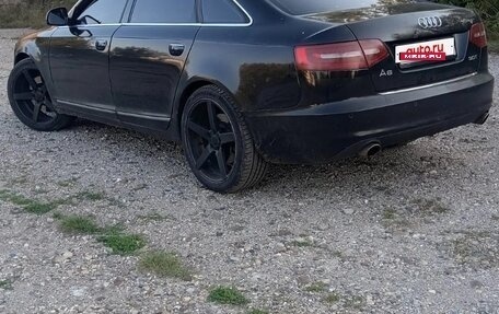 Audi A6, 2010 год, 650 000 рублей, 2 фотография