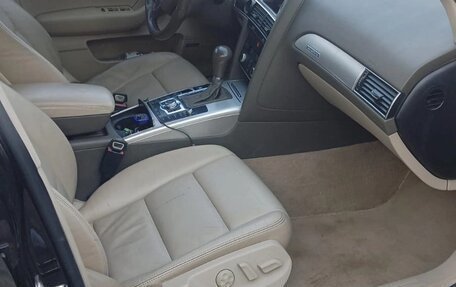 Audi A6, 2010 год, 650 000 рублей, 14 фотография
