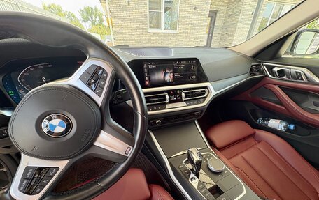 BMW 4 серия, 2022 год, 5 400 000 рублей, 8 фотография