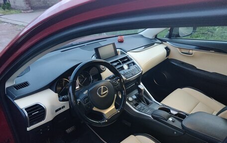 Lexus NX I, 2015 год, 2 600 000 рублей, 7 фотография