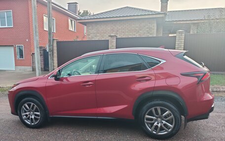 Lexus NX I, 2015 год, 2 600 000 рублей, 5 фотография