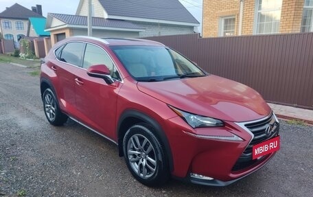 Lexus NX I, 2015 год, 2 600 000 рублей, 2 фотография