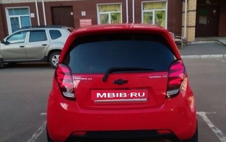 Chevrolet Spark III, 2011 год, 530 000 рублей, 3 фотография