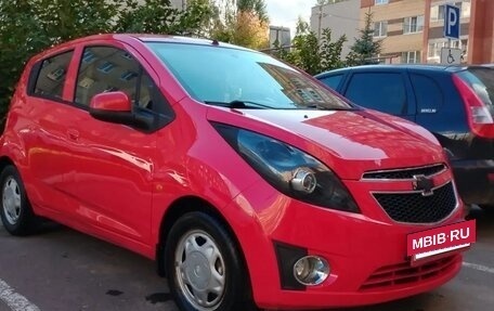 Chevrolet Spark III, 2011 год, 530 000 рублей, 4 фотография