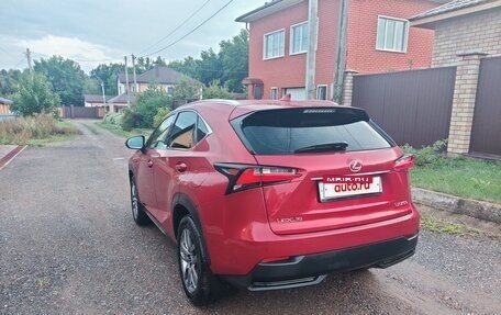 Lexus NX I, 2015 год, 2 600 000 рублей, 4 фотография