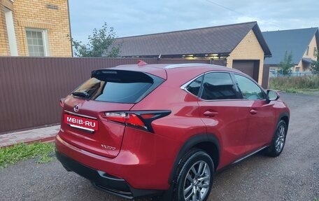 Lexus NX I, 2015 год, 2 600 000 рублей, 3 фотография