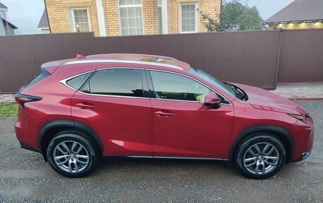 Lexus NX I, 2015 год, 2 600 000 рублей, 12 фотография