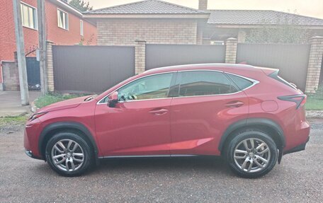 Lexus NX I, 2015 год, 2 600 000 рублей, 13 фотография