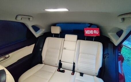 Lexus NX I, 2015 год, 2 600 000 рублей, 10 фотография