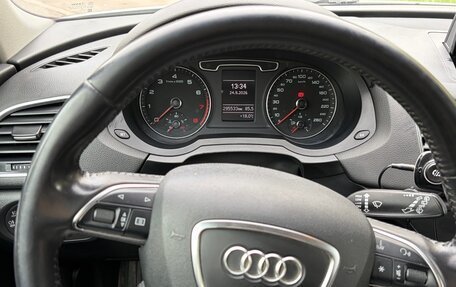 Audi Q3, 2014 год, 1 400 000 рублей, 7 фотография