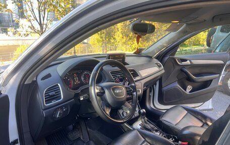Audi Q3, 2014 год, 1 400 000 рублей, 9 фотография