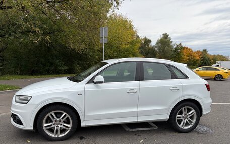 Audi Q3, 2014 год, 1 400 000 рублей, 4 фотография